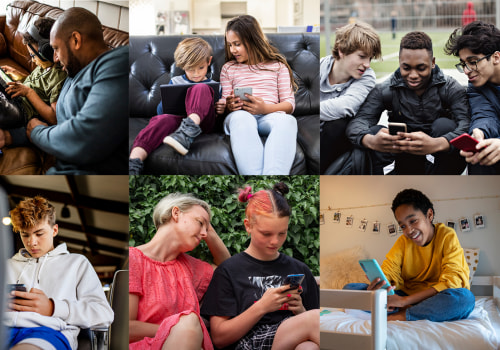 The Impact of Teenage Life Coaching on Social Media and Technology Use